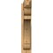 Ekena Millwork Olympic Rough Sawn Craftsman Outlooker, Western Red Cedar, 6"W x 26"D x 30"H OUT06X26X30OLY04RWR - alternate 3